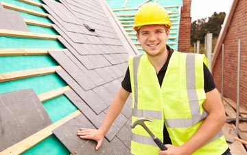 find trusted Week roofers in Devon