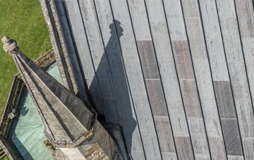 Week lead roof considerations