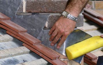 is Week lead roofing safe?
