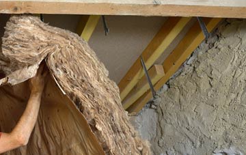 Week pitched roof insulation costs