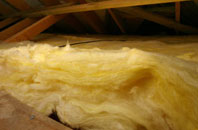 Week pitch roof insulation